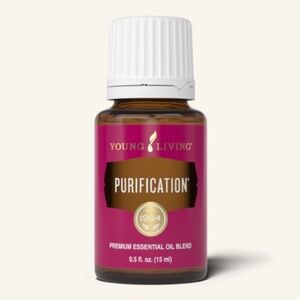 Young Living Purification Pure Therapeutic Grade Essential Oil Blend 15ml